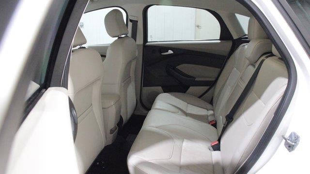 2016 Ford Focus Electric