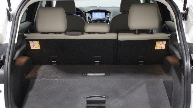 2016 Ford Focus Electric
