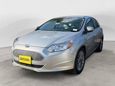 2014 Ford Focus Electric 4DR Hatchback