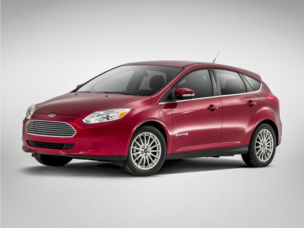 2016 Ford Focus