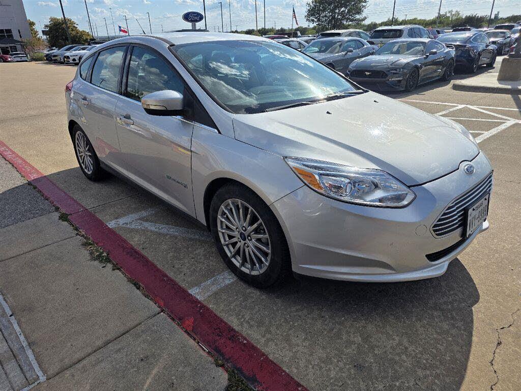 2016 Ford Focus