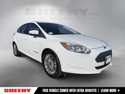 2016 Ford Focus Electric 4DR Hatchback
