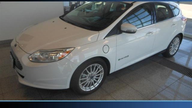 Preowned 2013 Ford Focus Electric for Sale