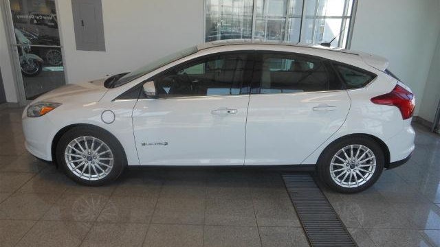 2013 Ford Focus Electric