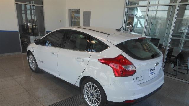 2013 Ford Focus Electric