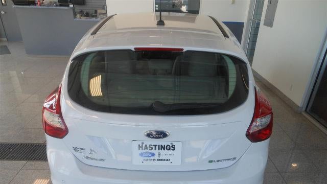 2013 Ford Focus Electric