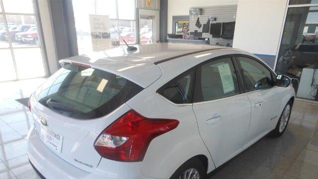 2013 Ford Focus Electric