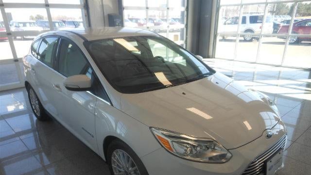 2013 Ford Focus Electric