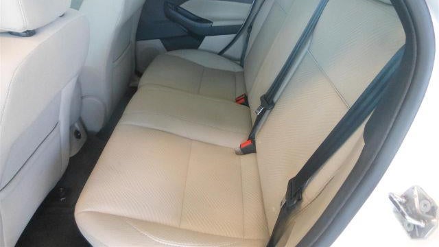 2013 Ford Focus Electric