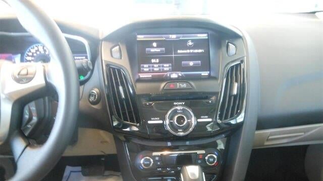 2013 Ford Focus Electric