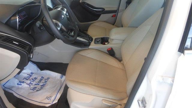 2013 Ford Focus Electric