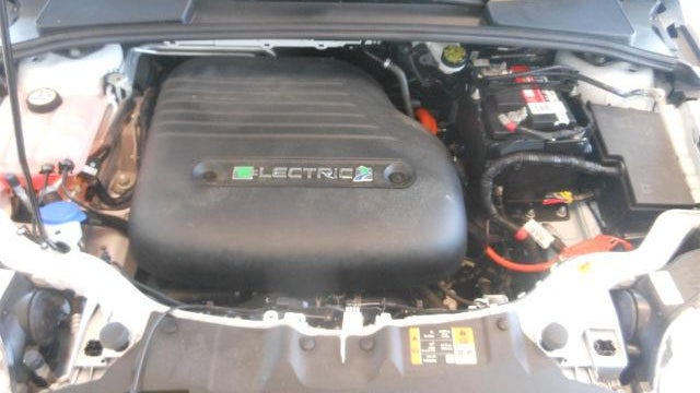 2013 Ford Focus Electric