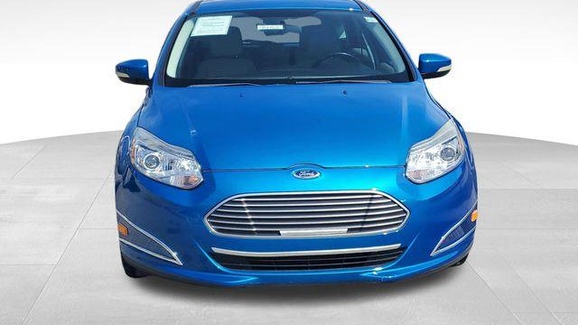 2015 Ford Focus Electric