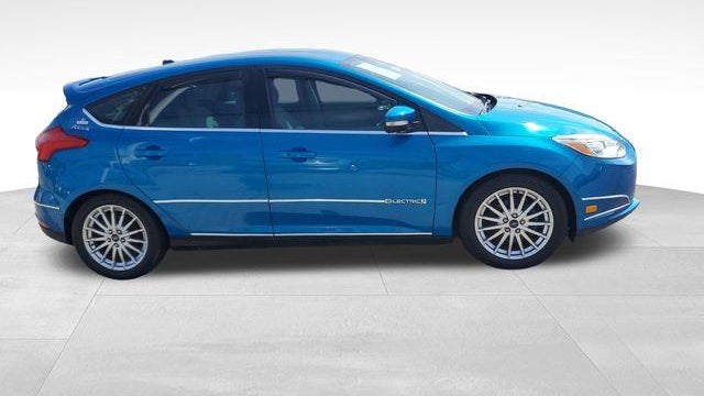 2015 Ford Focus Electric