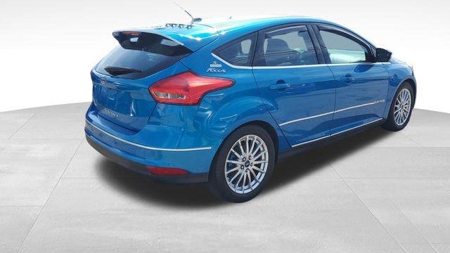 2015 Ford Focus Electric