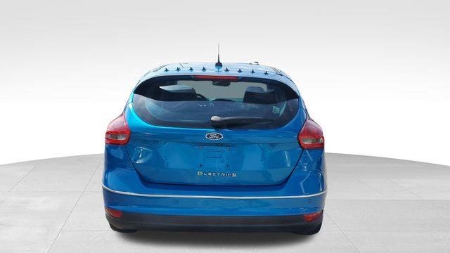 2015 Ford Focus Electric