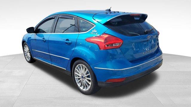 2015 Ford Focus Electric