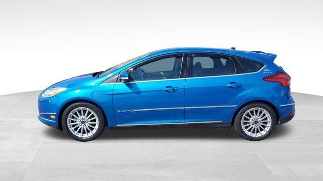 2015 Ford Focus Electric