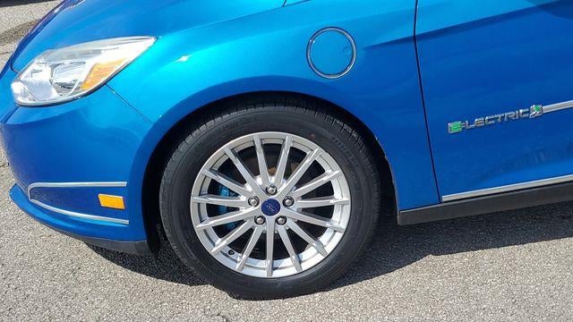 2015 Ford Focus Electric