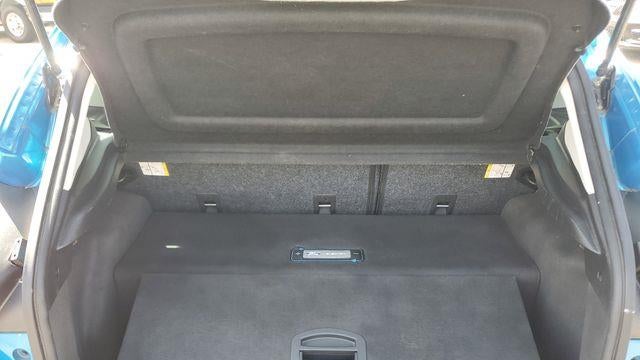 2015 Ford Focus Electric