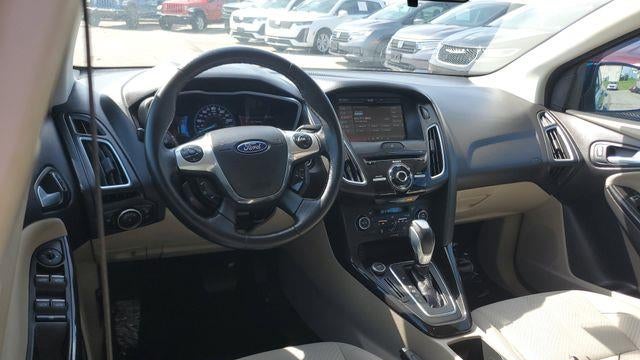 2015 Ford Focus Electric
