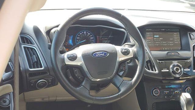 2015 Ford Focus Electric