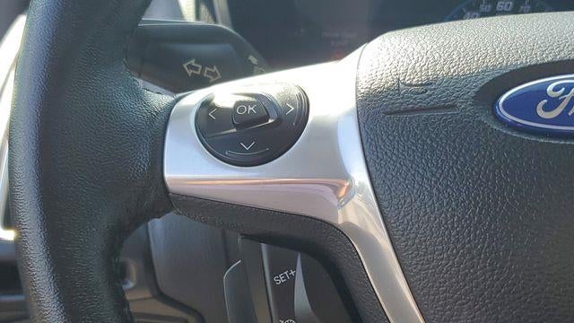 2015 Ford Focus Electric