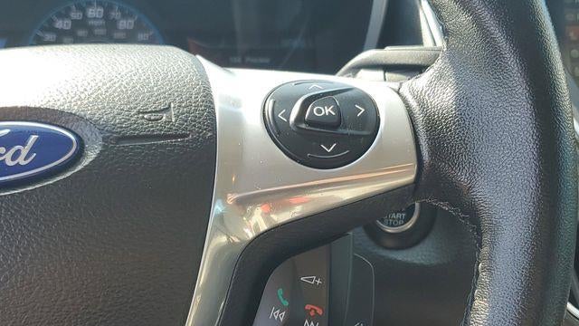 2015 Ford Focus Electric