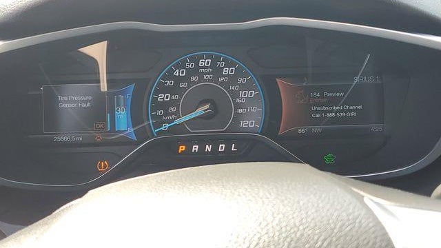 2015 Ford Focus Electric