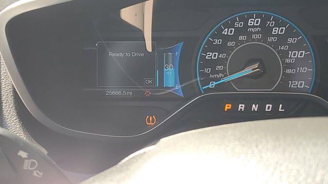 2015 Ford Focus Electric