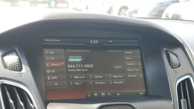 2015 Ford Focus Electric