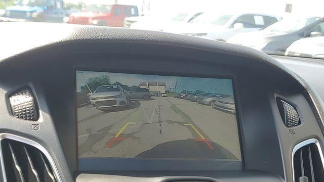 2015 Ford Focus Electric