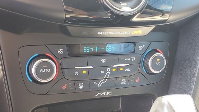 2015 Ford Focus Electric