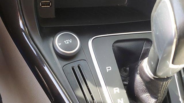 2015 Ford Focus Electric