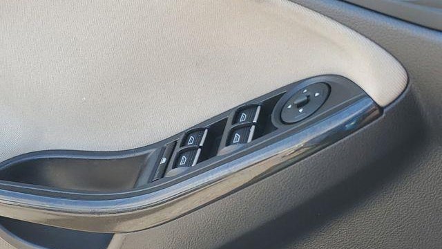 2015 Ford Focus Electric