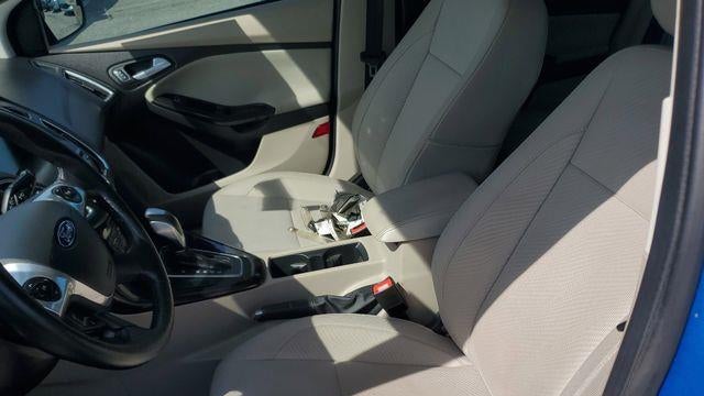 2015 Ford Focus Electric