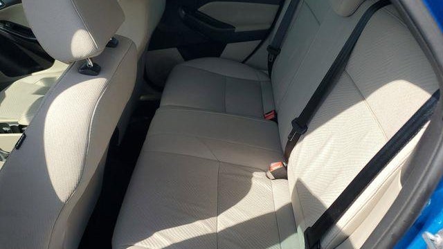 2015 Ford Focus Electric