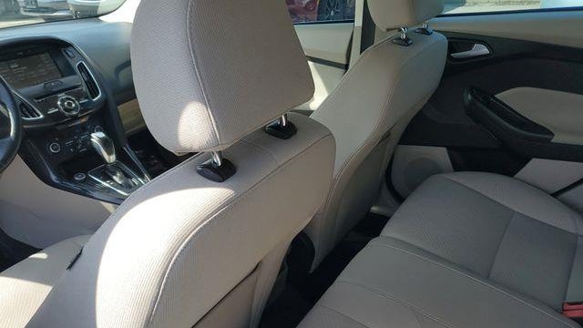 2015 Ford Focus Electric