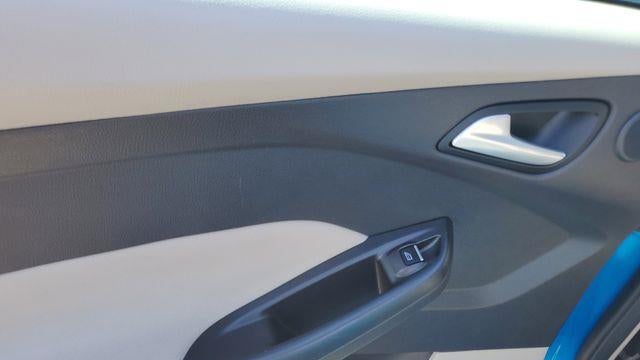 2015 Ford Focus Electric