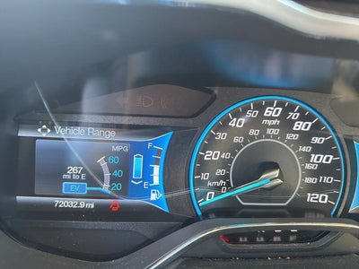 Photo of a 2013 Ford C-MAX Hybrid SE 4DR Wagon for sale