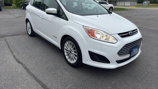 2015 Ford C-MAX Hybrid SE