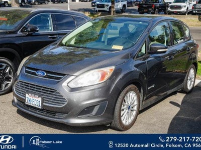 2015 Ford C-MAX Hybrid SE 4DR Wagon