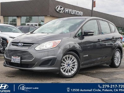 2015 Ford C-MAX Hybrid SE 4DR Wagon