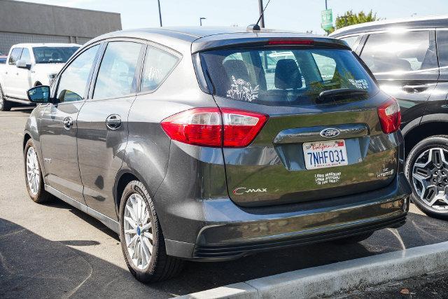 2015 Ford C-MAX - $7,665