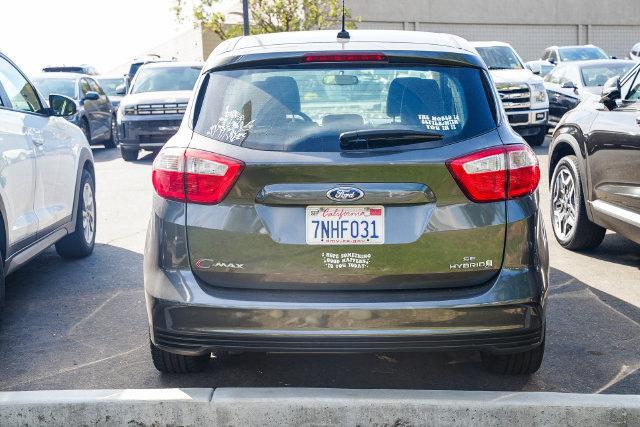 2015 Ford C-MAX - $7,665