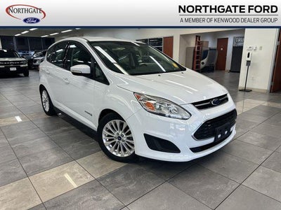 2018 Ford C-MAX Hybrid SE 4DR Wagon
