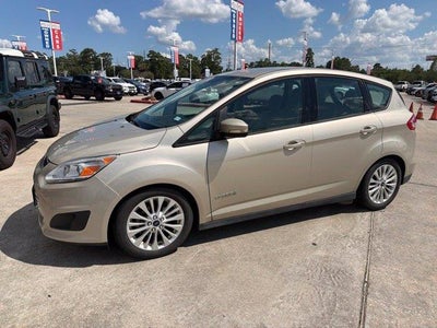 2018 Ford C-MAX Hybrid SE 4DR Wagon