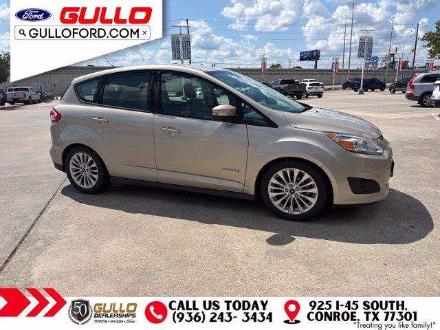 2018 Ford C-MAX - $11,983