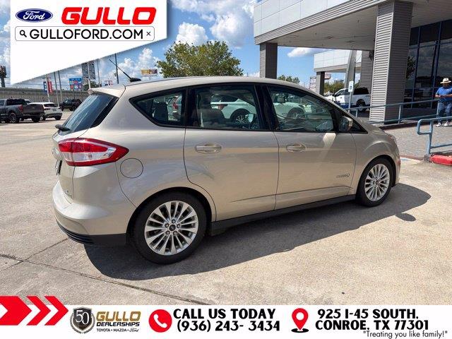 2018 Ford C-MAX - $11,983