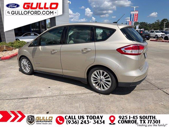 2018 Ford C-MAX - $11,983